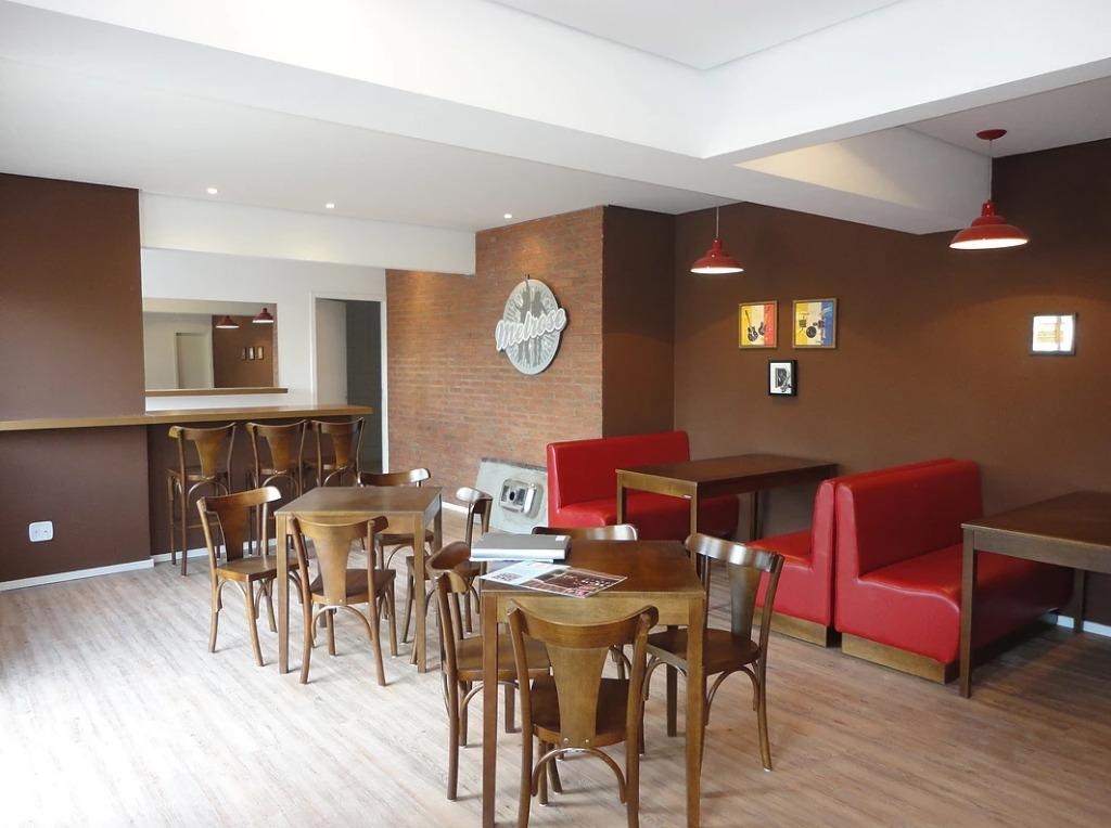 Apartamento, 2 quartos, 58 m² - Foto 3