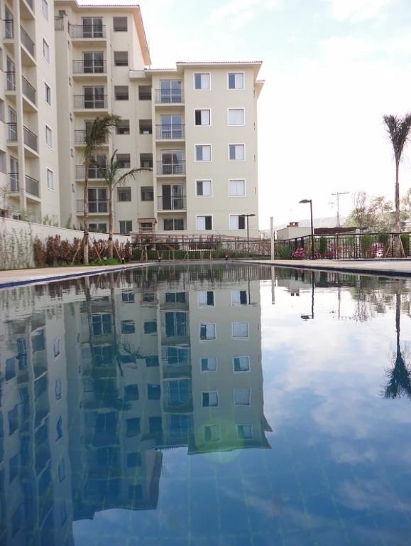 Apartamento, 2 quartos, 58 m² - Foto 2