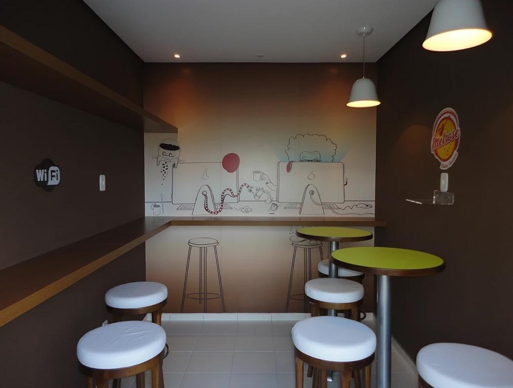 Apartamento, 2 quartos, 58 m² - Foto 7