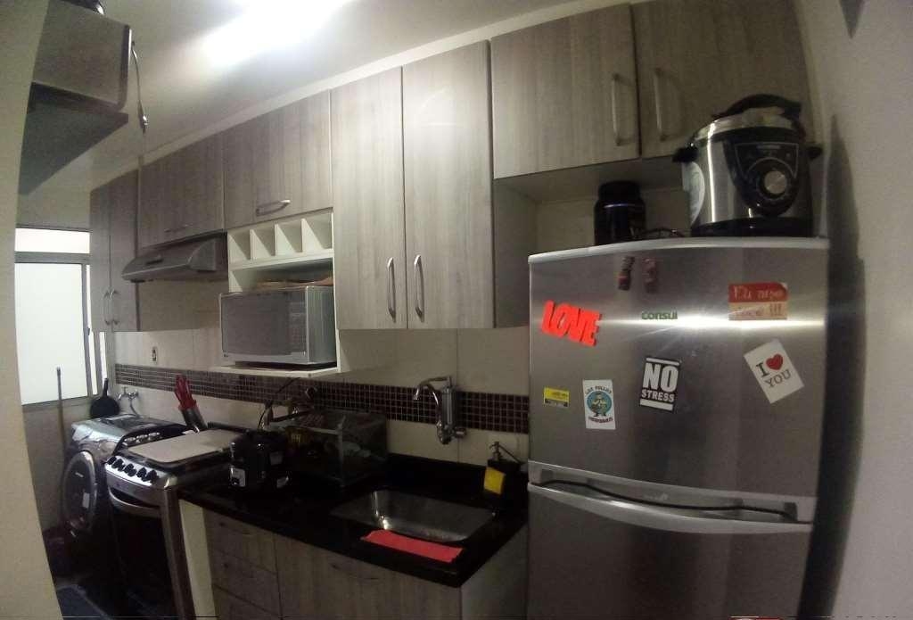 Apartamento, 2 quartos, 49 m² - Foto 1