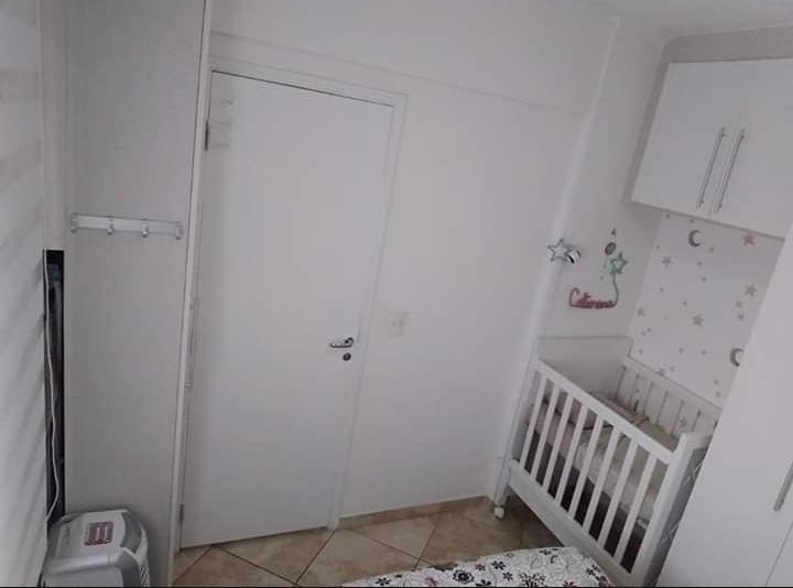 Apartamento à venda com 1 quarto, 47m² - Foto 5