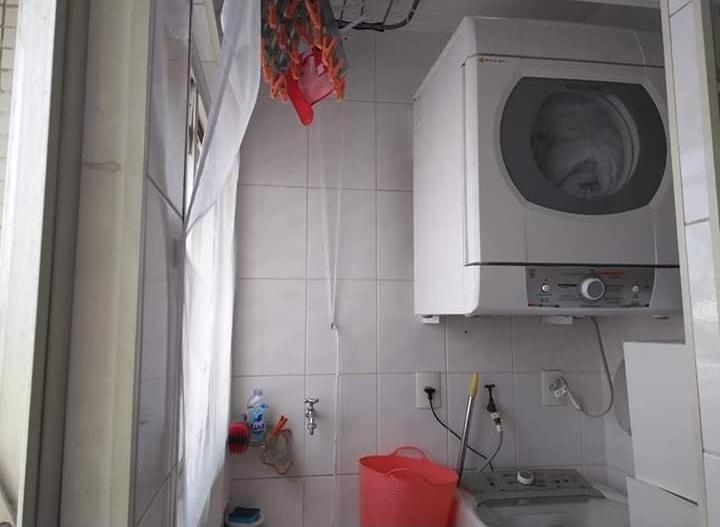 Apartamento à venda com 1 quarto, 47m² - Foto 3