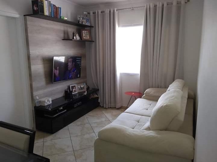 Apartamento à venda com 1 quarto, 47m² - Foto 14