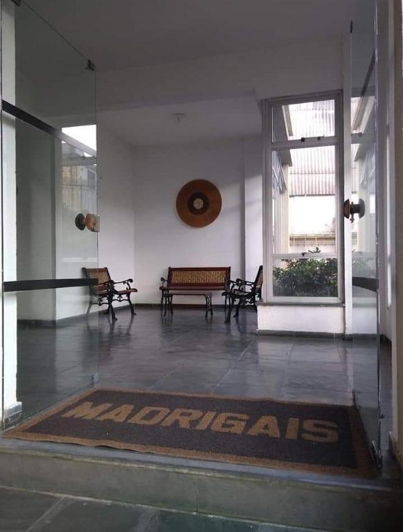 Apartamento à venda com 1 quarto, 47m² - Foto 16