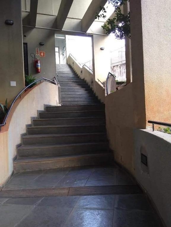 Apartamento à venda com 1 quarto, 47m² - Foto 8