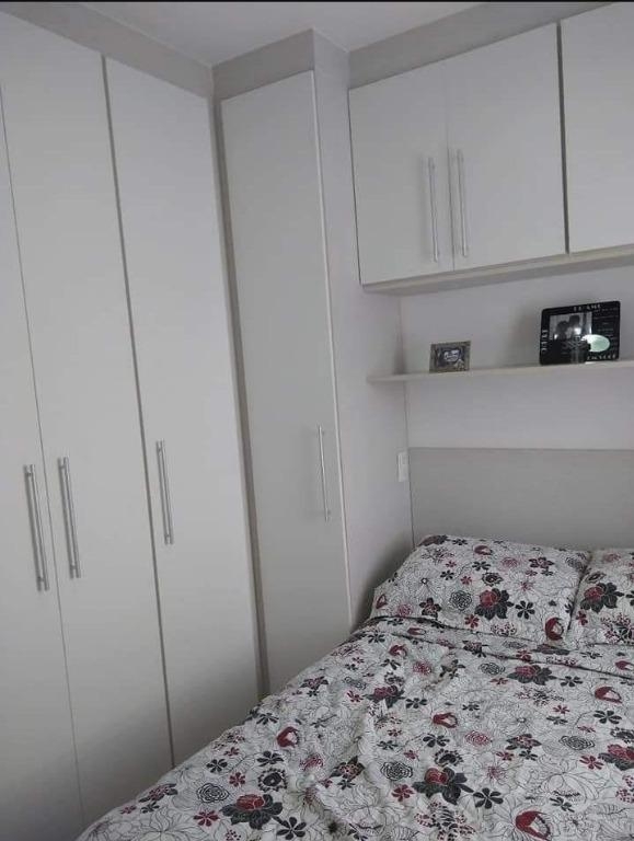 Apartamento à venda com 1 quarto, 47m² - Foto 6