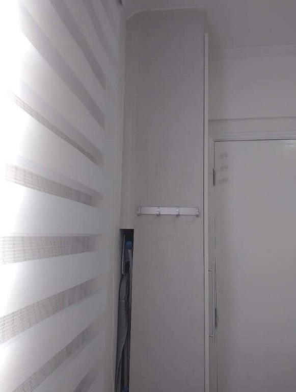 Apartamento à venda com 1 quarto, 47m² - Foto 7