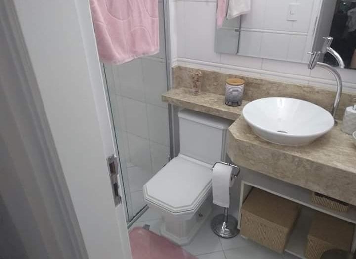 Apartamento à venda com 1 quarto, 47m² - Foto 10