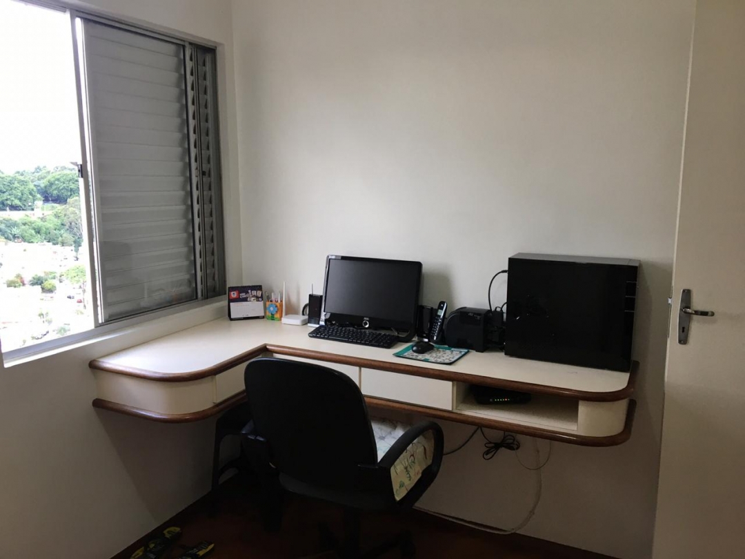 Apartamento, 2 quartos, 52 m² - Foto 17