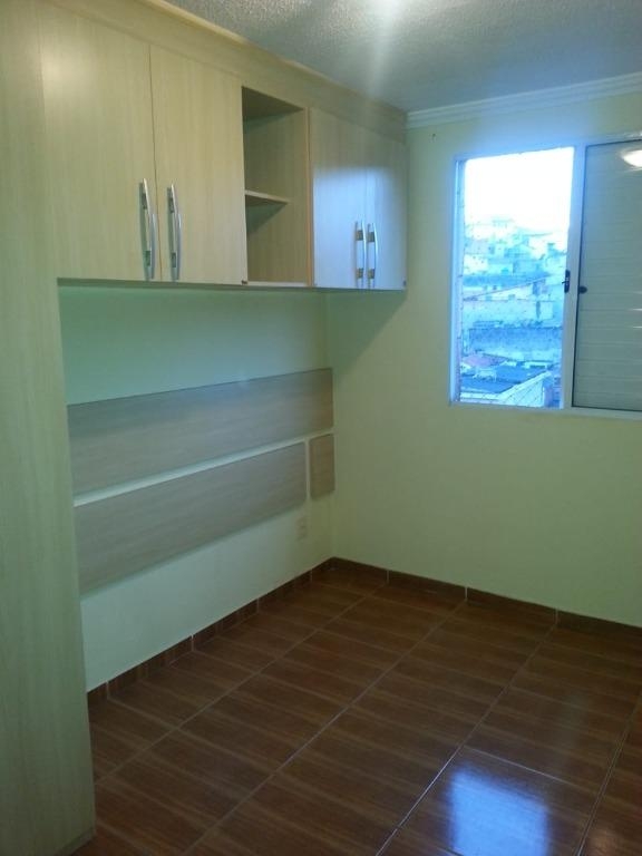 Apartamento, 3 quartos, 58 m² - Foto 8