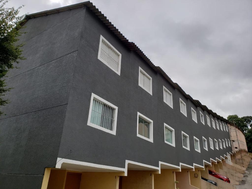Sobrado, 2 quartos, 84 m² - Foto 1