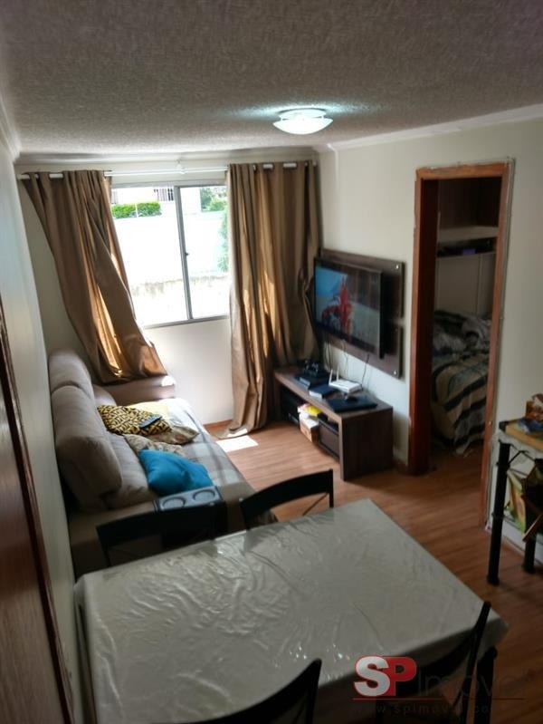 Apartamento, 2 quartos, 50 m² - Foto 4