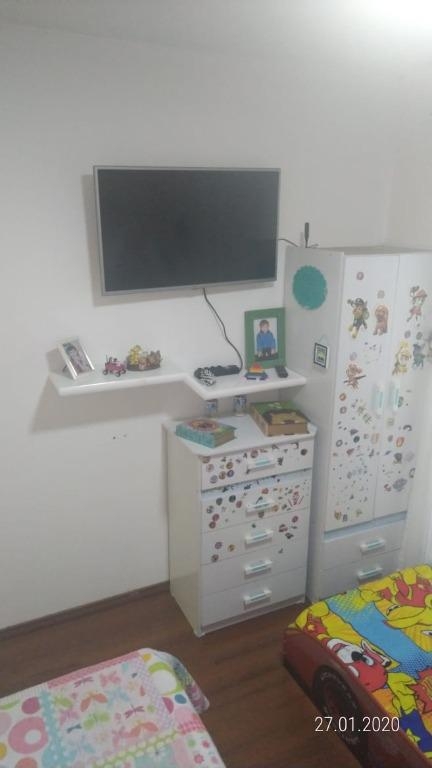 Sobrado, 2 quartos, 80 m² - Foto 7