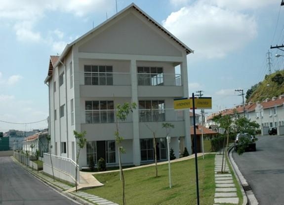 Sobrado, 2 quartos, 80 m² - Foto 1