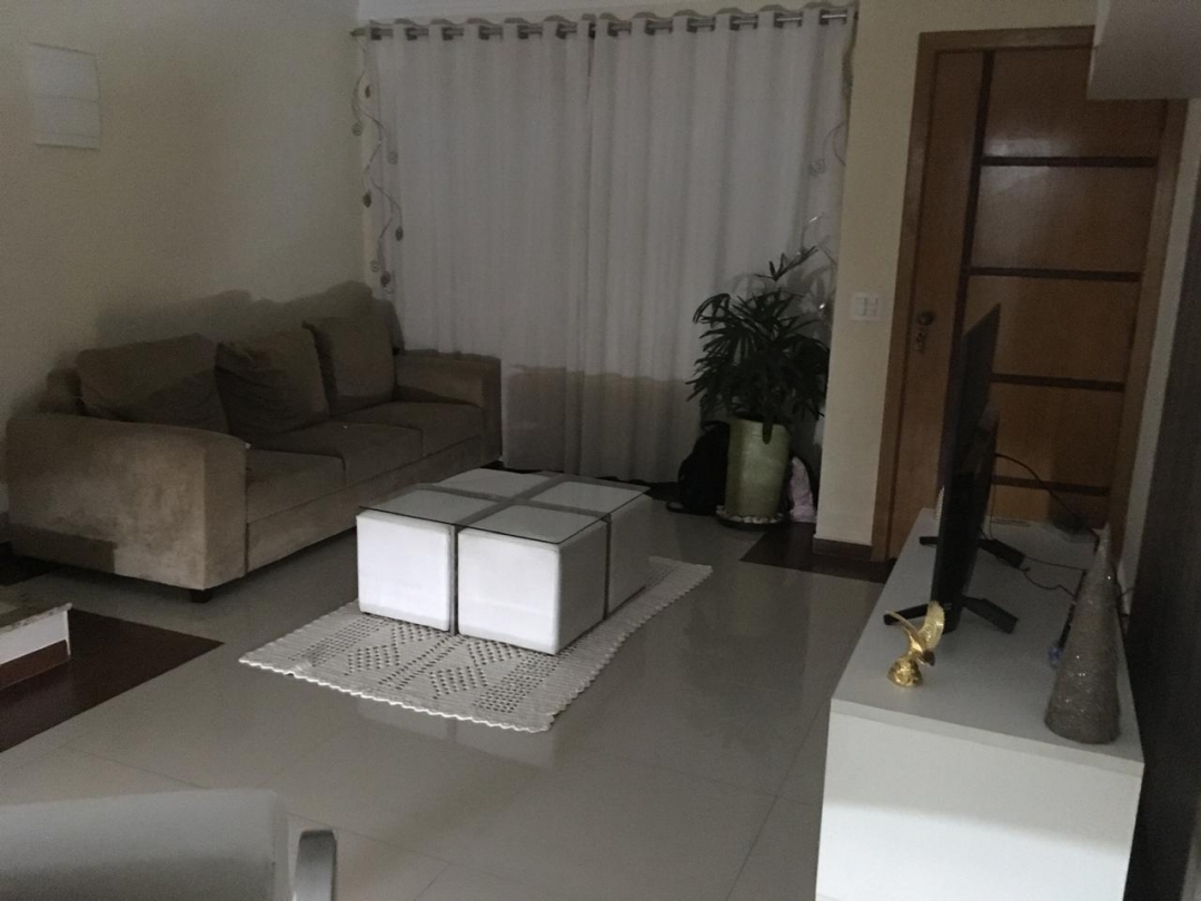 Sobrado, 3 quartos, 126 m² - Foto 1