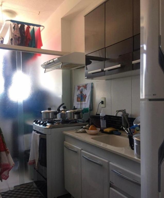 Apartamento, 2 quartos, 42 m² - Foto 7