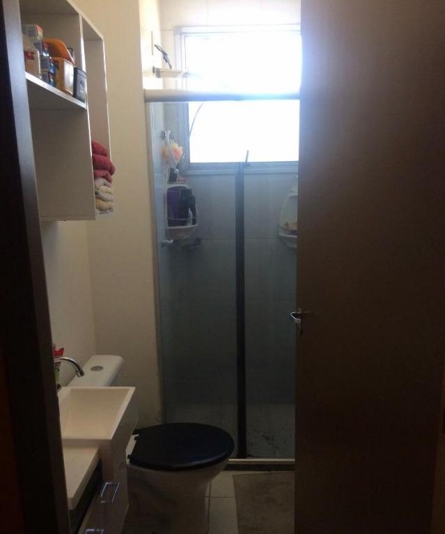 Apartamento, 2 quartos, 42 m² - Foto 8