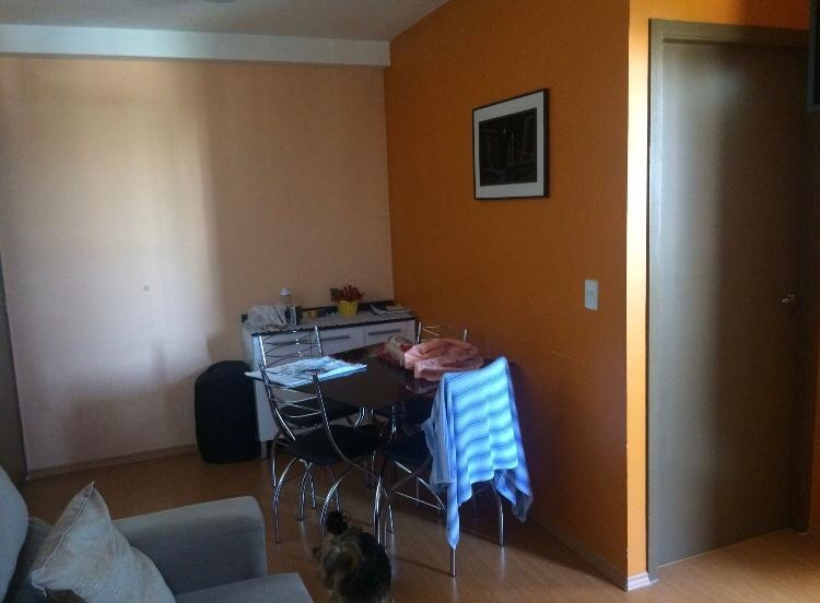 Apartamento, 2 quartos, 42 m² - Foto 3