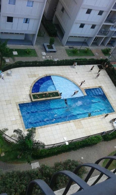 Apartamento, 2 quartos, 57 m² - Foto 9