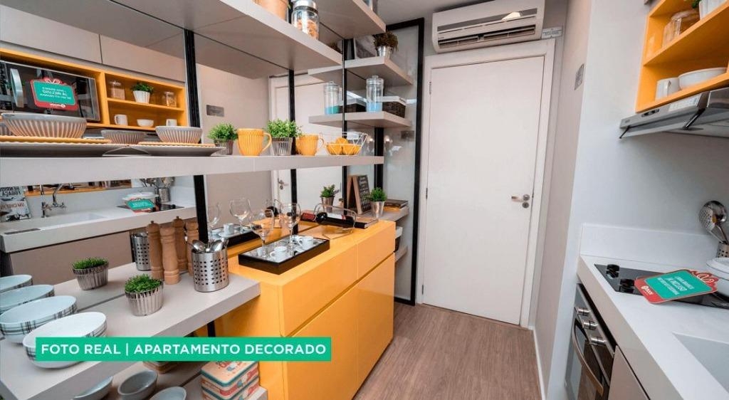Apartamento à venda com 2 quartos, 19m² - Foto 14
