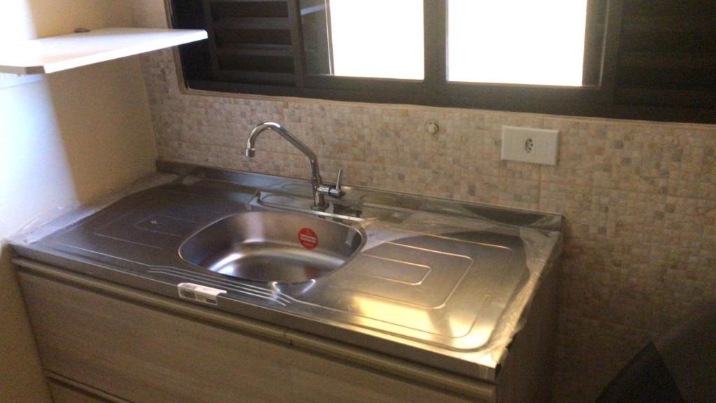 Apartamento para alugar com 2 quartos, 20m² - Foto 5