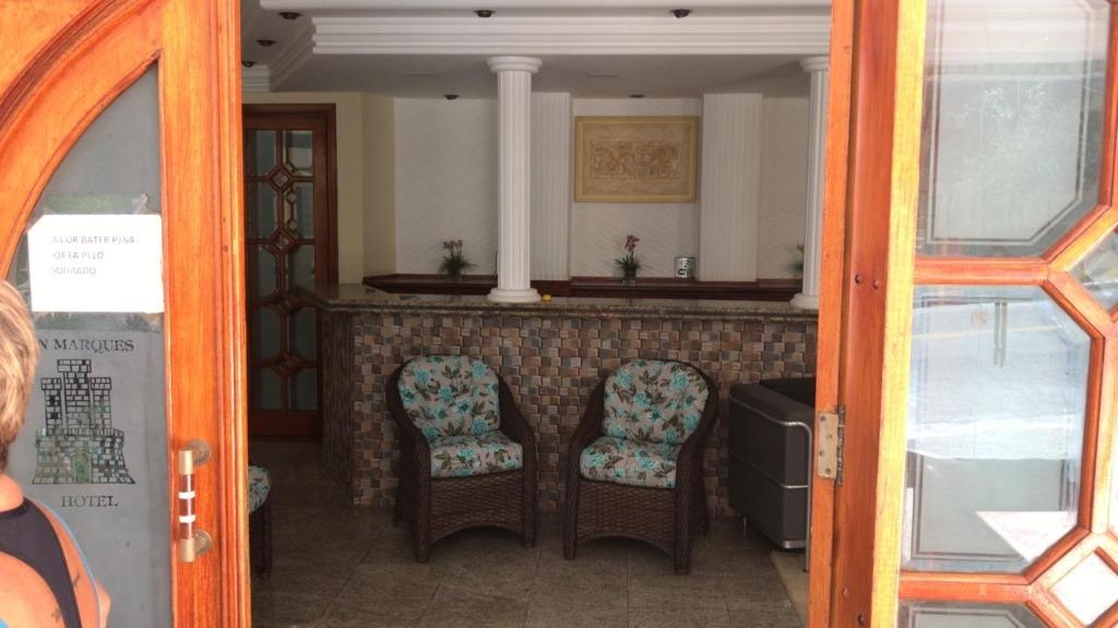 Apartamento para alugar com 2 quartos, 20m² - Foto 43