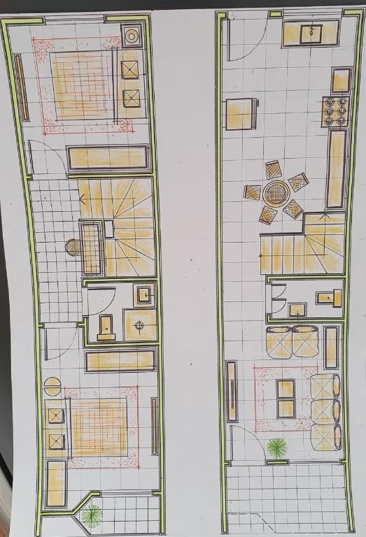 Sobrado à venda com 2 quartos, 69m² - Foto 2