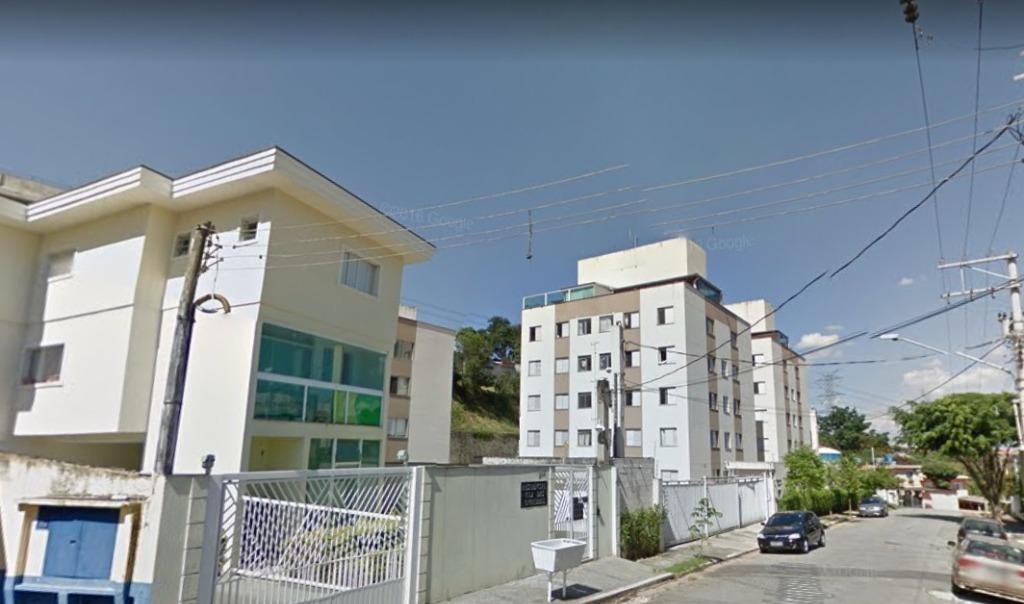 Apartamento à venda com 2 quartos, 50m² - Foto 15