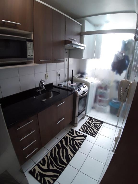 Apartamento à venda com 2 quartos, 50m² - Foto 16