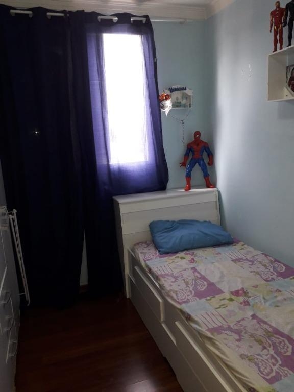 Apartamento à venda com 2 quartos, 50m² - Foto 8