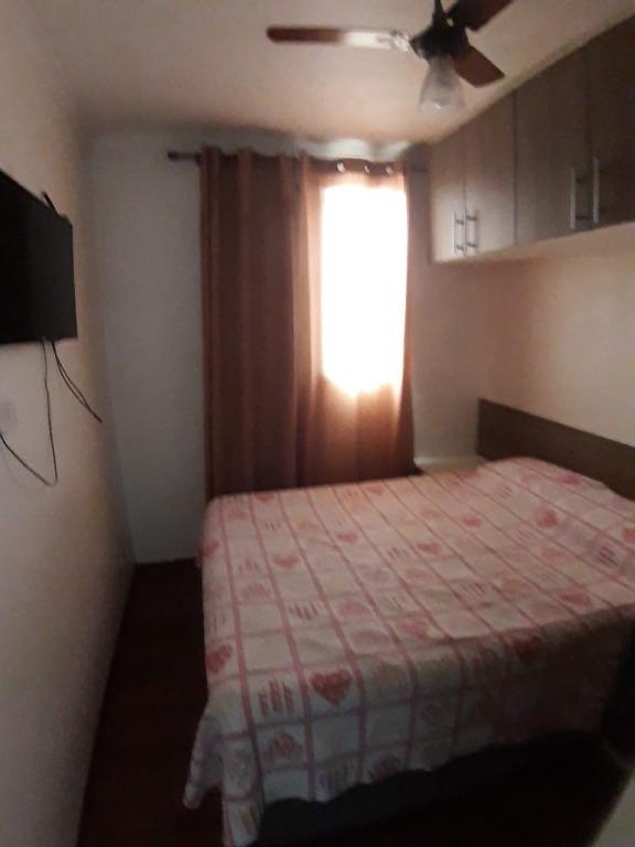 Apartamento à venda com 2 quartos, 50m² - Foto 9
