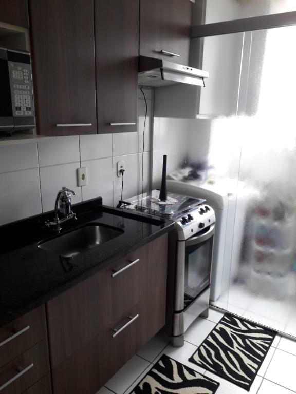 Apartamento à venda com 2 quartos, 50m² - Foto 11
