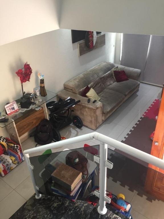 Sobrado, 3 quartos, 157 m² - Foto 7