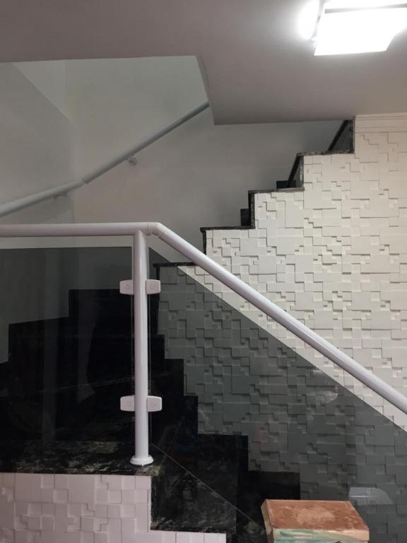 Sobrado, 3 quartos, 157 m² - Foto 9