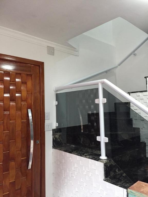 Sobrado, 3 quartos, 157 m² - Foto 10