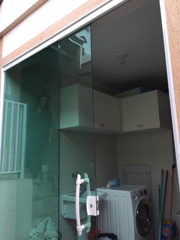 Sobrado, 3 quartos, 157 m² - Foto 47
