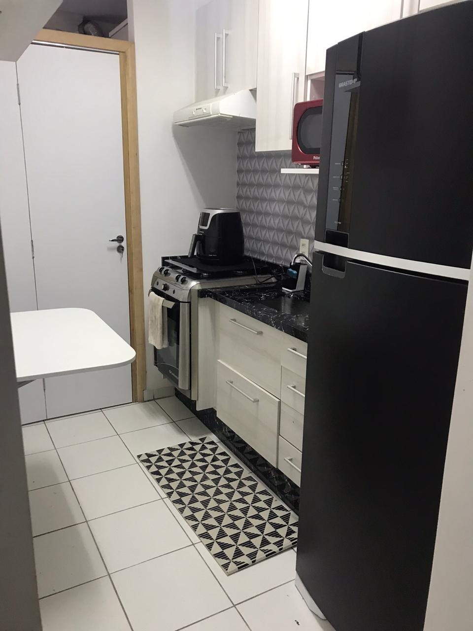 Apartamento, 2 quartos, 45 m² - Foto 2