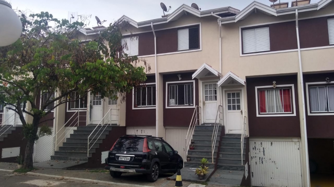 Sobrado, 2 quartos, 105 m² - Foto 1