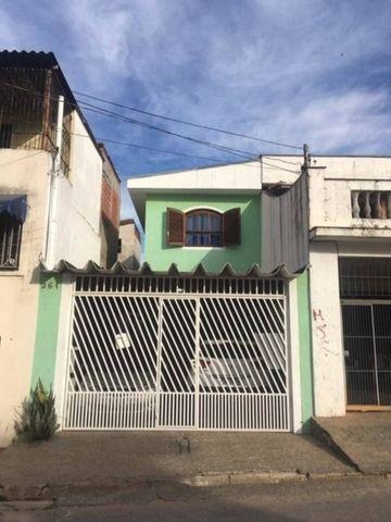 Sobrado, 3 quartos, 110 m² - Foto 1