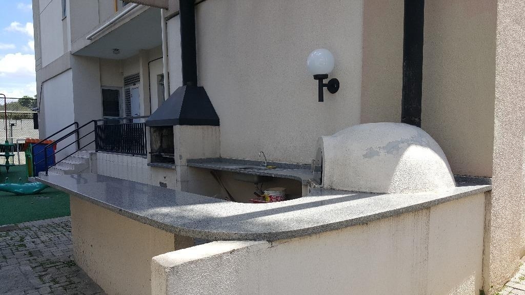 Apartamento, 2 quartos, 52 m² - Foto 2