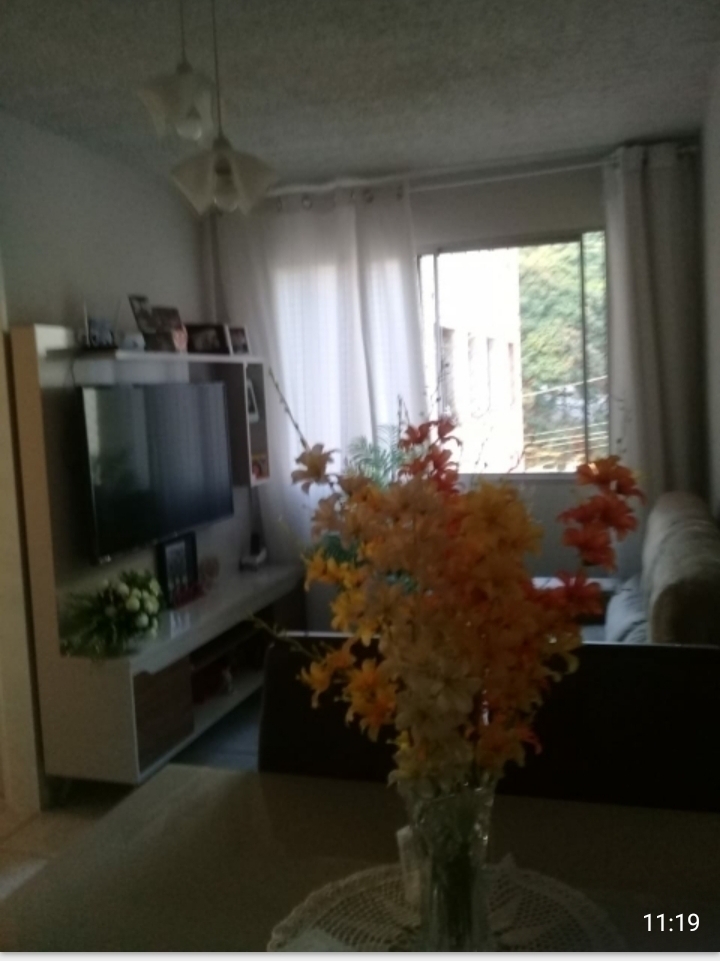 Apartamento à venda com 2 quartos, 37m² - Foto 1