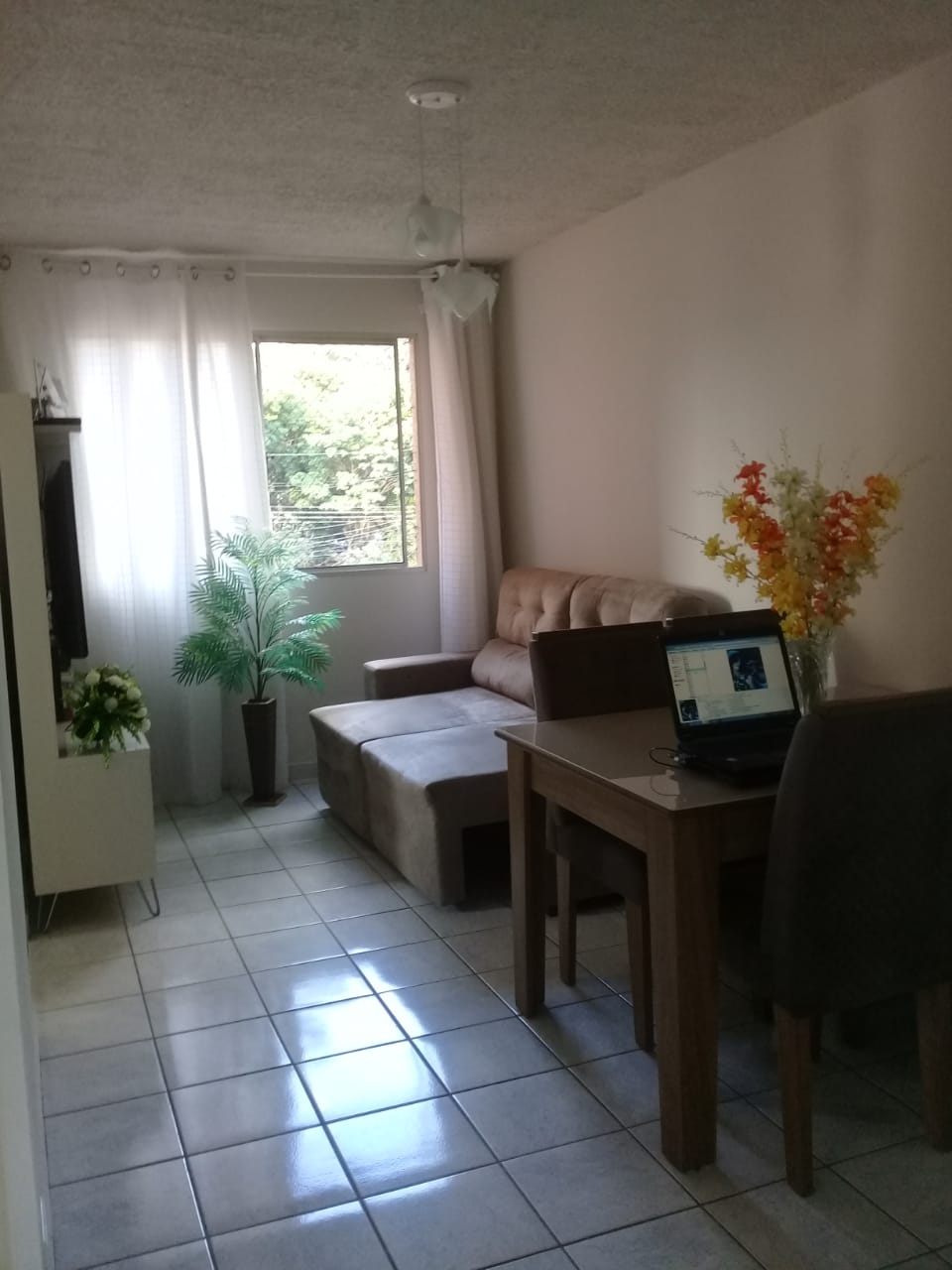 Apartamento à venda com 2 quartos, 37m² - Foto 5