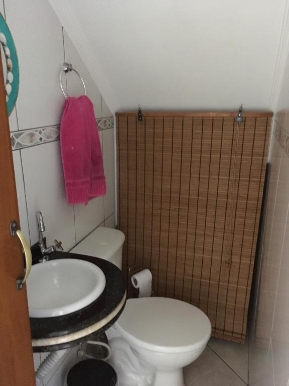 Sobrado à venda com 2 quartos, 89m² - Foto 13