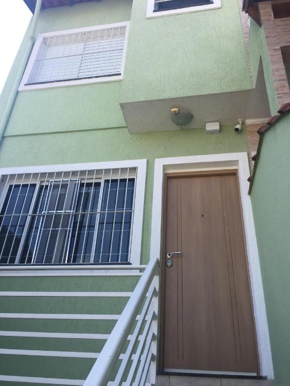 Sobrado à venda com 2 quartos, 89m² - Foto 6