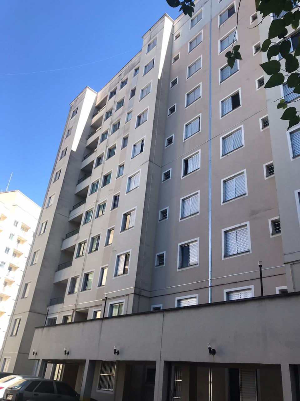 Apartamento, 2 quartos, 44 m² - Foto 1