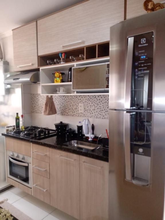 Apartamento, 2 quartos, 50 m² - Foto 2