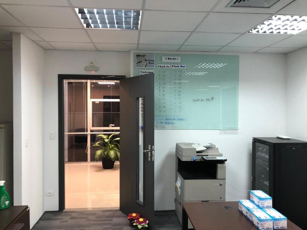 Conjunto Comercial-Sala à venda e aluguel, 170m² - Foto 15