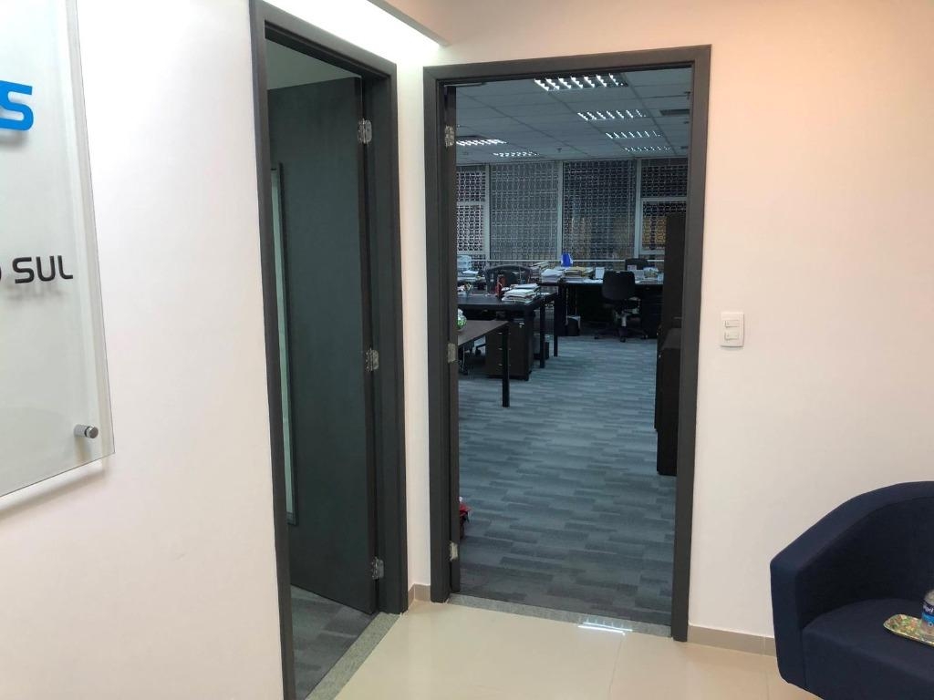 Conjunto Comercial-Sala à venda e aluguel, 170m² - Foto 9