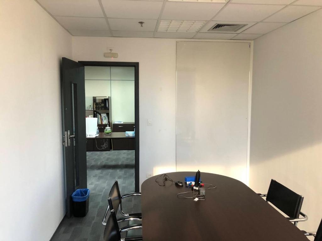 Conjunto Comercial-Sala à venda e aluguel, 170m² - Foto 16