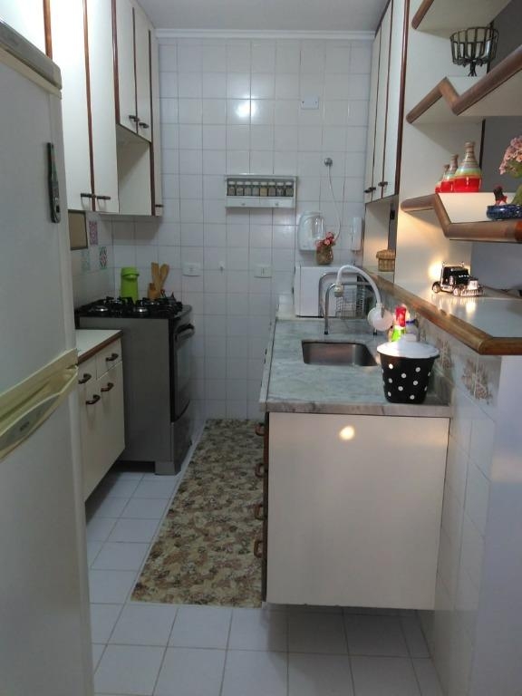 Apartamento, 2 quartos, 50 m² - Foto 9